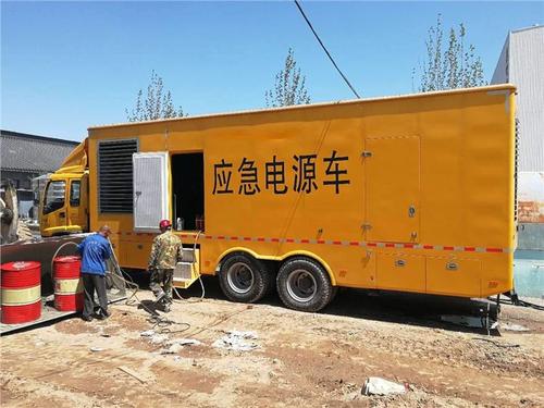 平果发电车租赁-教您挑选发电机哪些技巧可以掌握使用