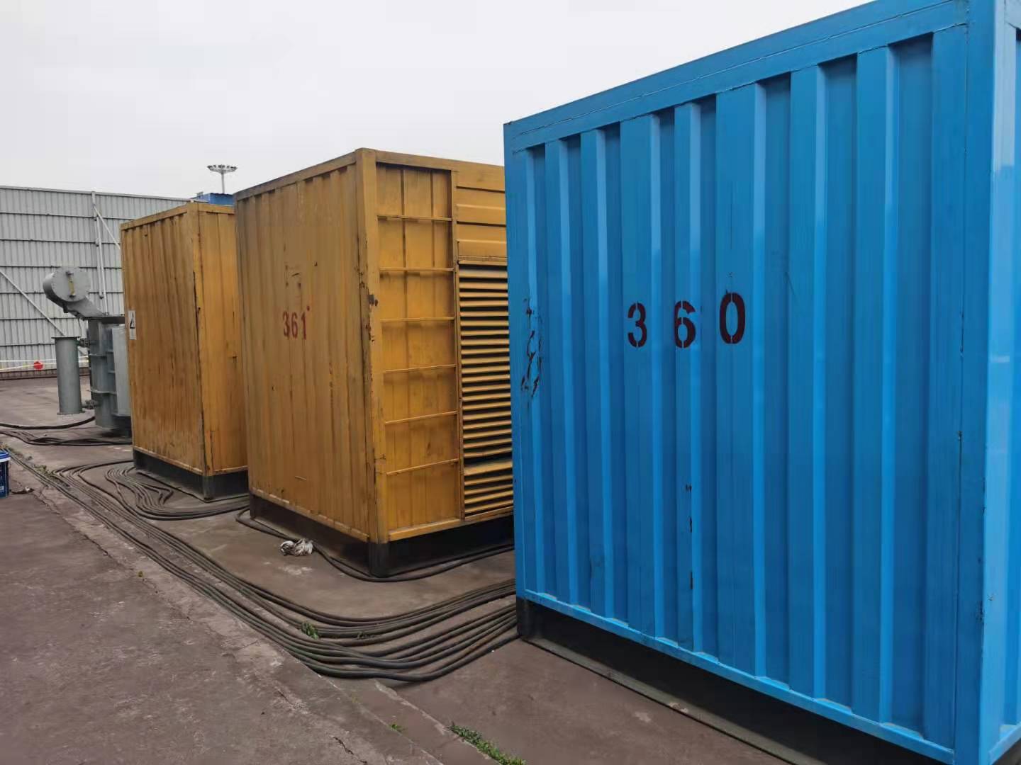 平果租赁发电车-不同发电机组的性能如何？