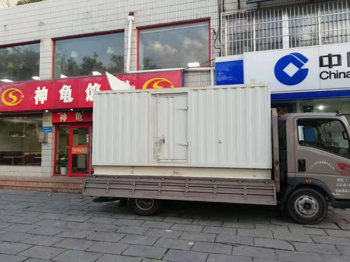 平果出租发电机-柴油发电机组错误的启动方式