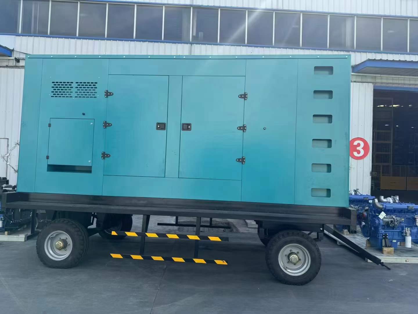 平果发电机租赁提高发电机性能的具体措施有哪些？