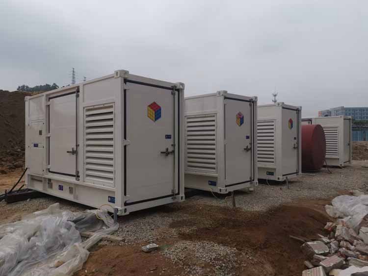 平果如何降低 200KW 柴油发电机的燃油消耗率？