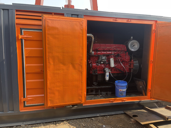 平果哪些因素会影响 200KW 柴油发电机的燃油消耗率？