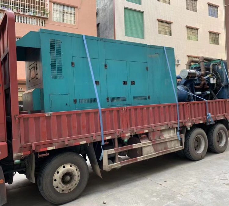 平果如何在不同负载率下确保 400KW 柴油发电机组的正常运行？