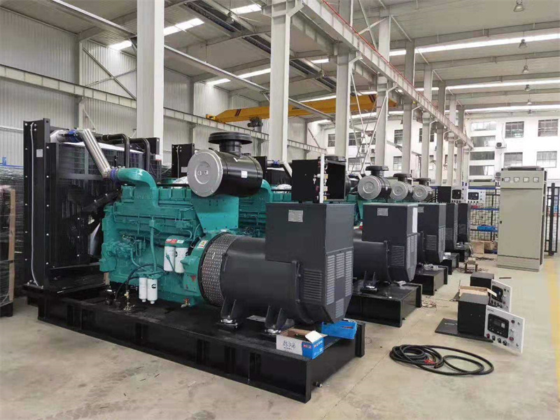 平果400KW 柴油发电机组负载率过低会有什么影响？