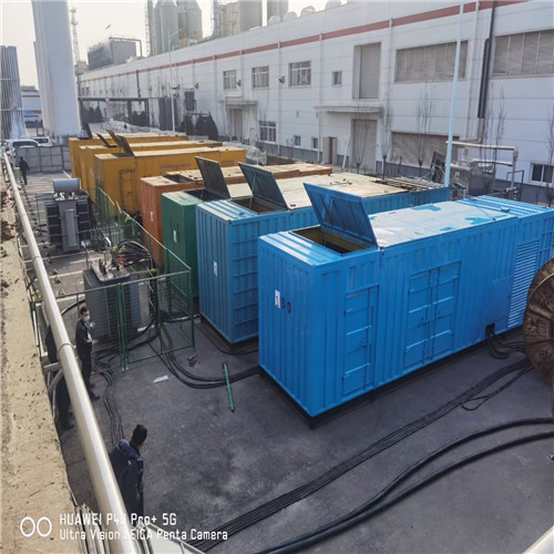 平果400KW 柴油发电机组的更佳负载率是多少？