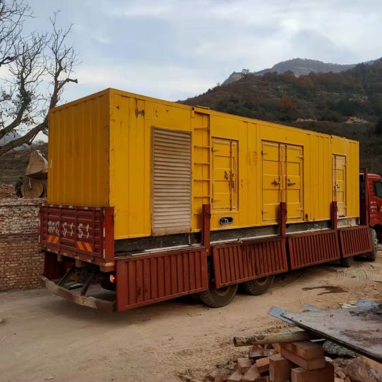 平果200kW 发电机组在带电阻性负载时,输出功率会受到哪些因素的影响?