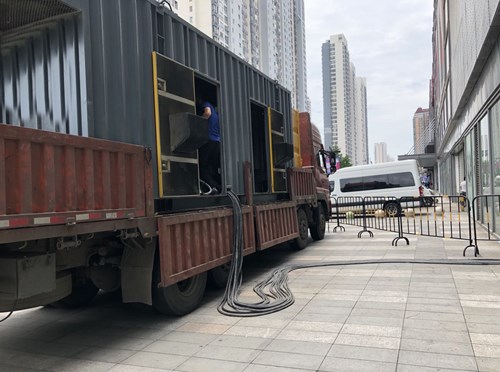 平果怎样做好柴油发电机组和储能设备的接地系统？