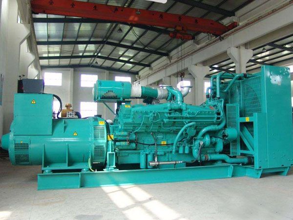 平果影响800KW发电机组油耗的因素有哪些？